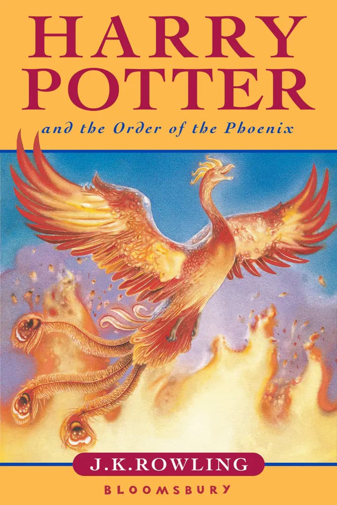 《Harry Potter》系列：孩子的魔法成长之书 × 勇气、友情与黑魔法的七年修行 - 图片 1