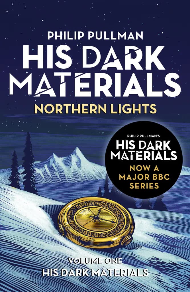 《His Dark Materials》三部曲：平行世界 × 宗教哲学 - 图片 2