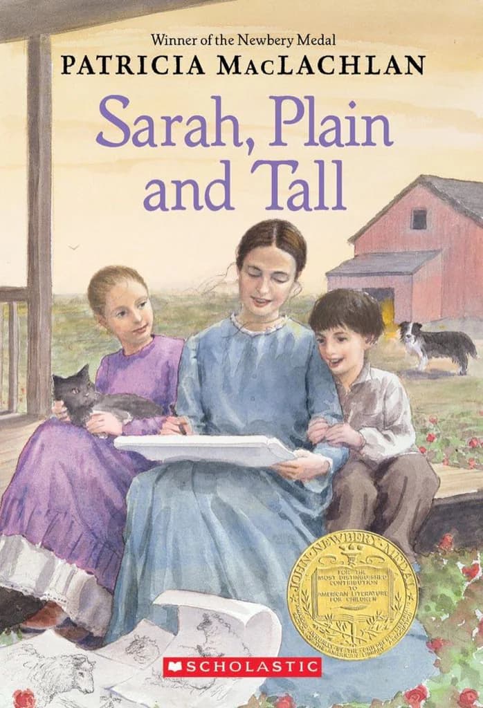 Sarah, Plain and Tall：家外新母 × 草原归属 × 温柔重建 - 图片 1