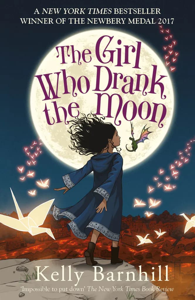 The Girl Who Drank the Moon：魔法成长 × 家庭真相 × 心灵自悟 - 图片 1