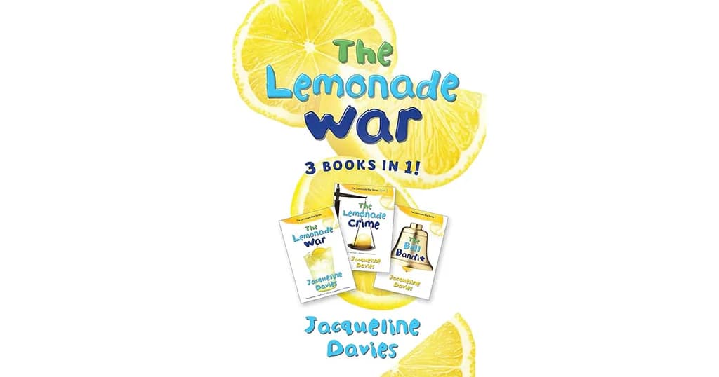 《The Lemonade War》系列：家庭商业 × 情感共鸣  - 图片 2