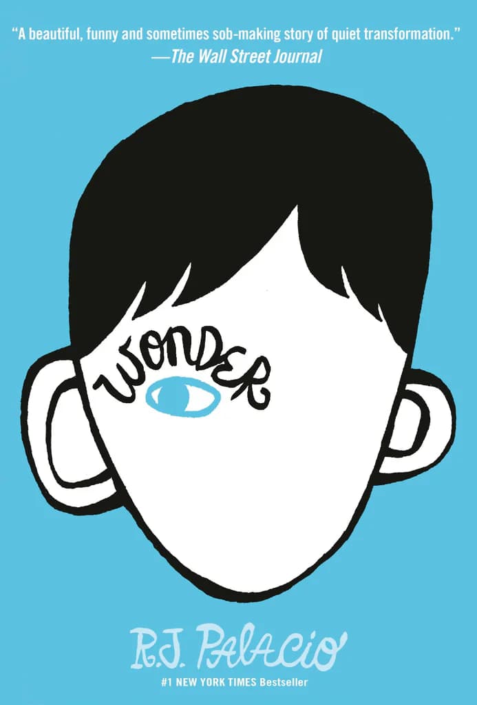 《Wonder》：多视角成长 × 同理心启蒙 × 温暖力量 - 图片 1