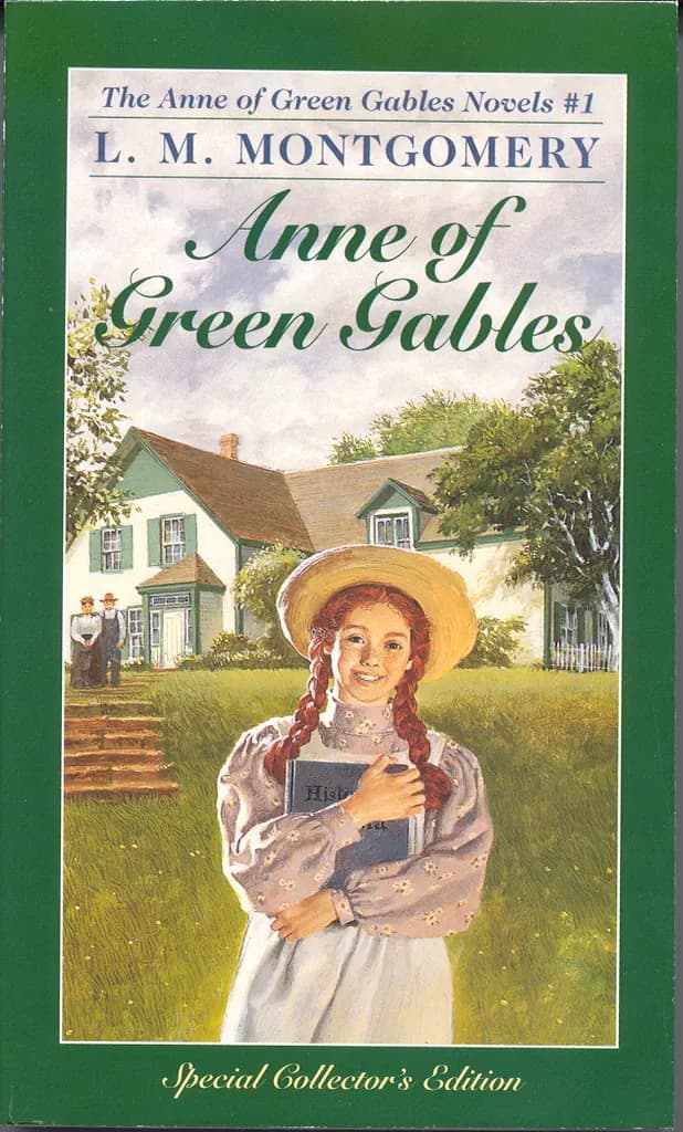 Anne of Green Gables《绿山墙的安妮》：想象无界 × 心灵成长 × 经典共鸣 - 图片 1