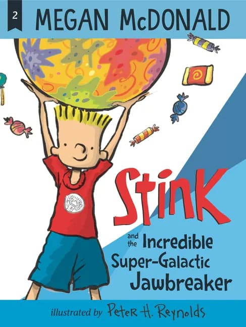 《Stink! Moody》系列：幽默科学王 × 弹力成长 - 图片 2