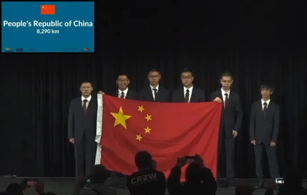 美国K12教育“掉队”:当美国数学创新低,中国学霸横扫AI领域 - 图片 2