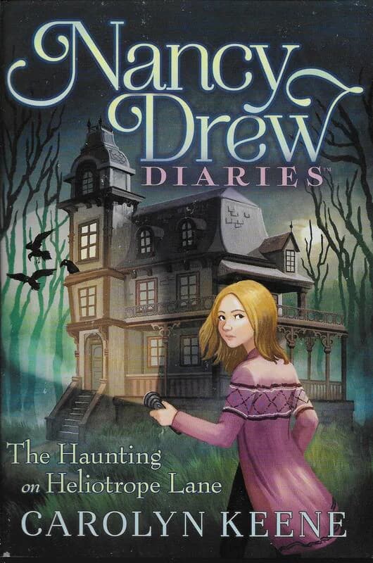 《Nancy Drew》系列:经典少女侦探 × 永不过时的智慧  - 图片 1