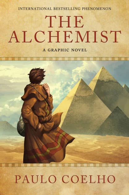 The Alchemist 魔法隐喻 × 命运觉醒 × 心灵旅程 - 图片 1